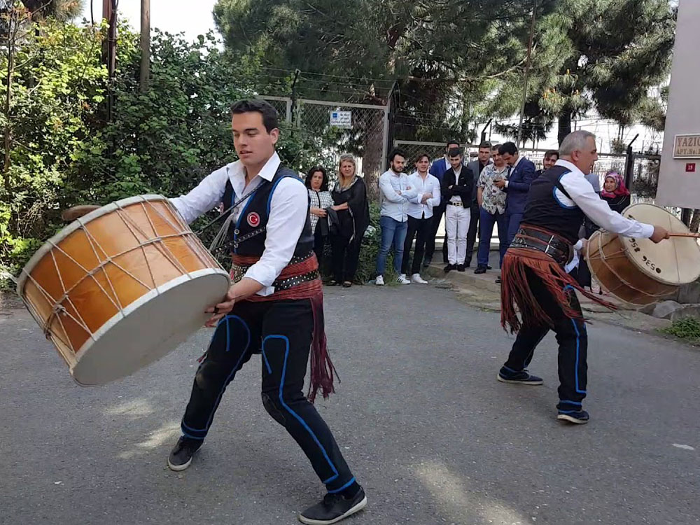 Konya Ali Göçer Davul Zurnacı